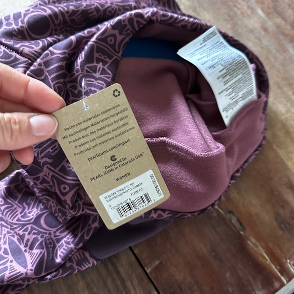 Women’s pearl izumi sugar thermal cycle tights - Picture 6 of 10